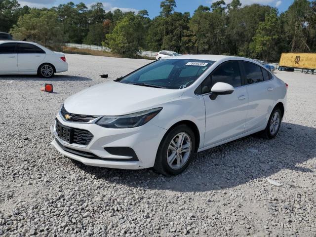  CHEVROLET CRUZE 2018 Белы