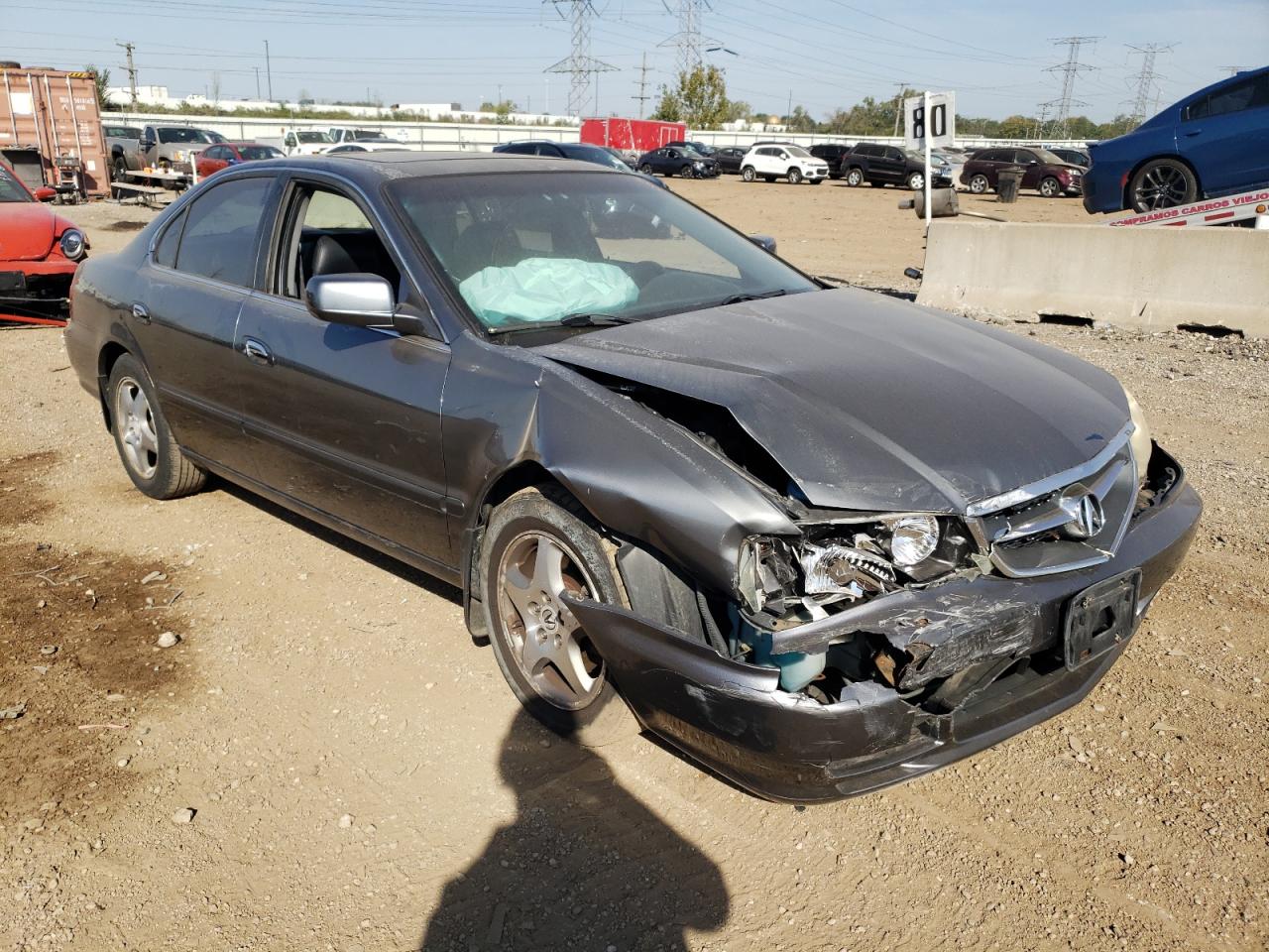 2003 Acura TL - Image 4