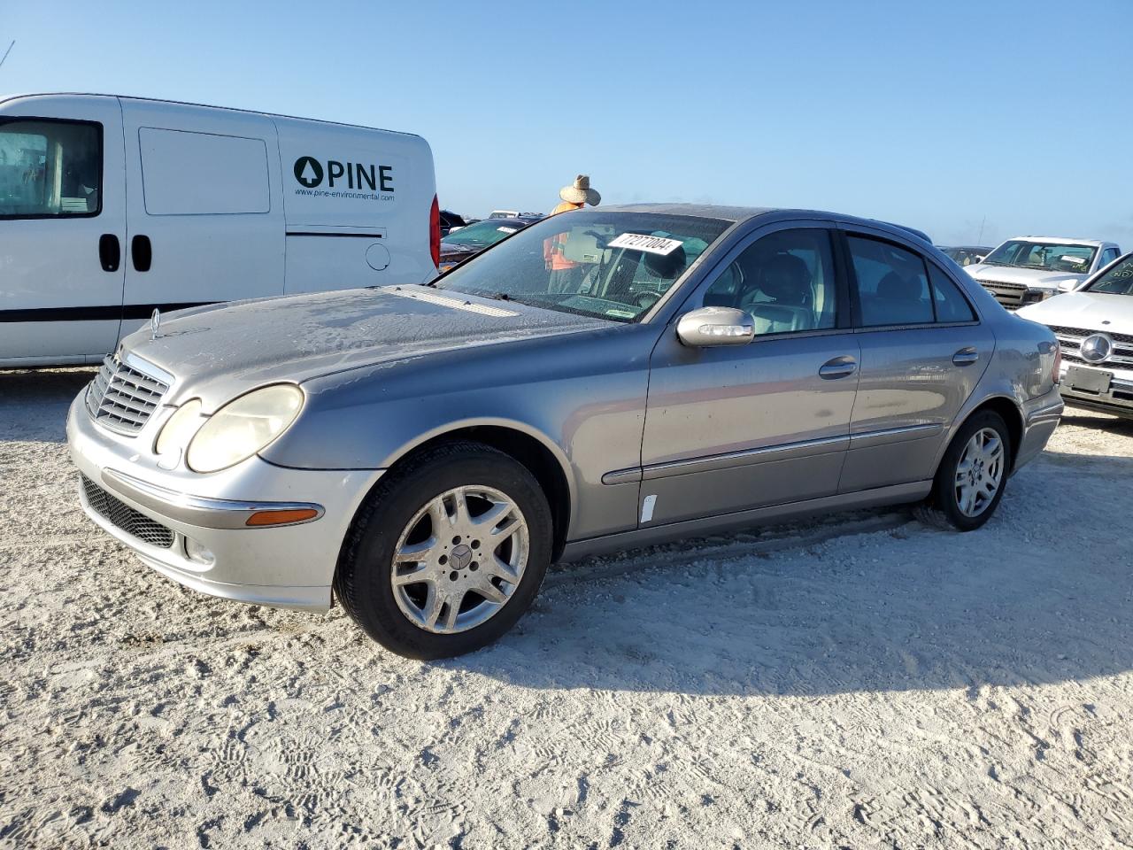 2006 Mercedes-Benz E-klasse - Image 1