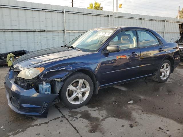 2006 Subaru Impreza 2.5I