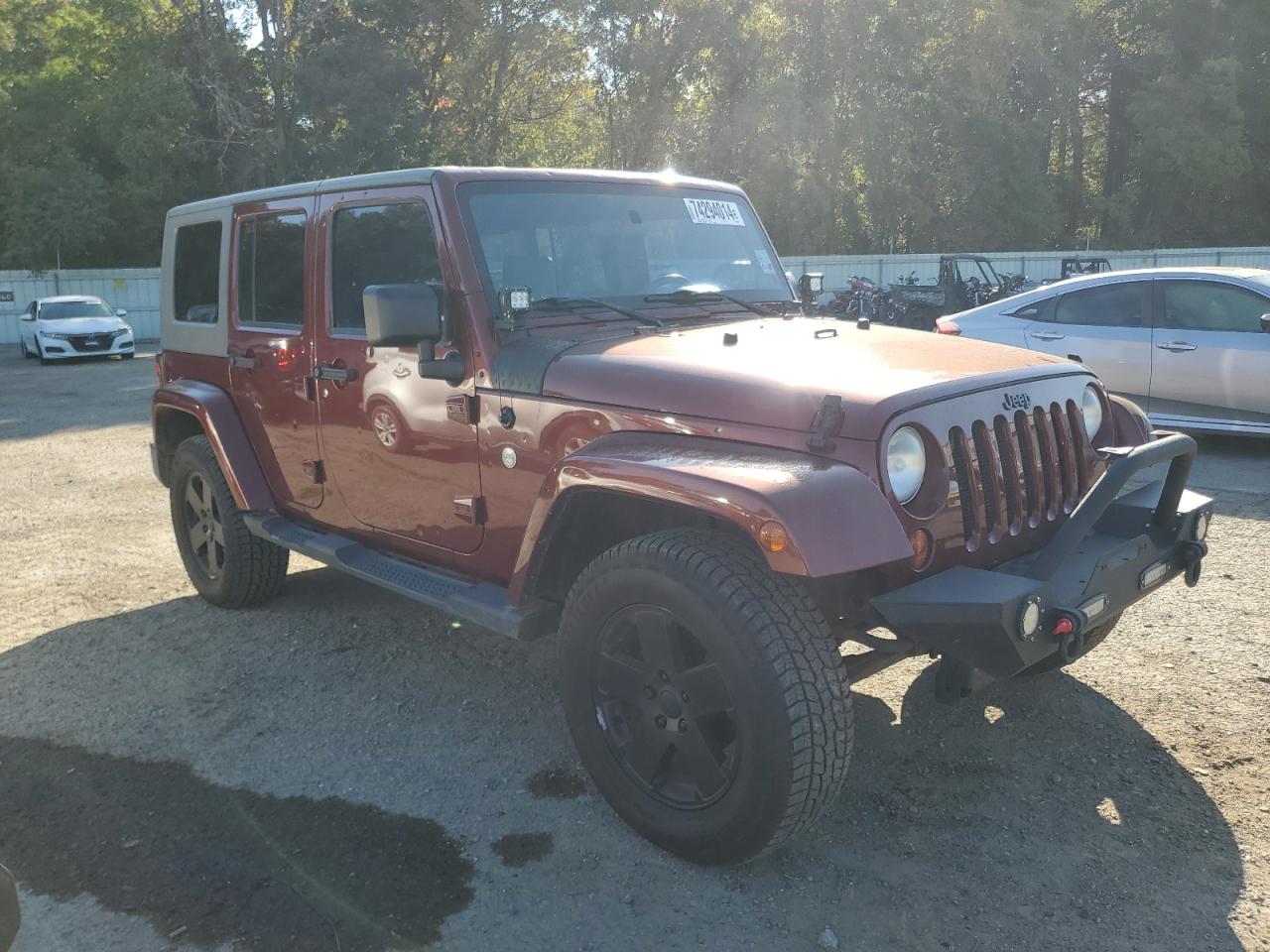 2010 Jeep Wrangler - Image 4