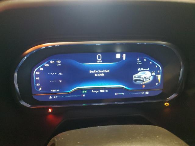 2022 CHEVROLET TAHOE K1500 PREMIER