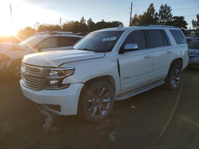 2015 Chevrolet Tahoe K1500 Ltz