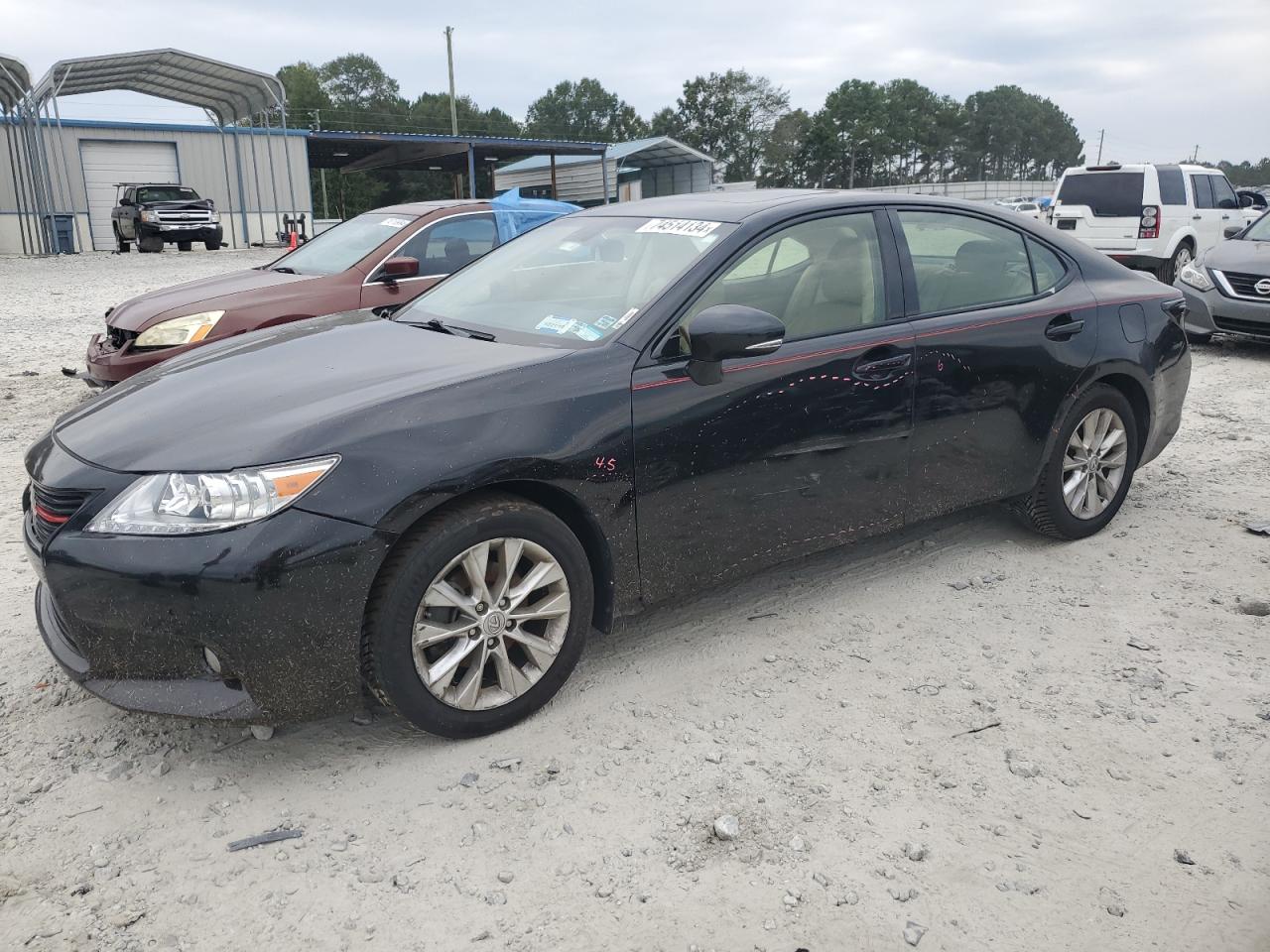 2013 Lexus ES - Image 1