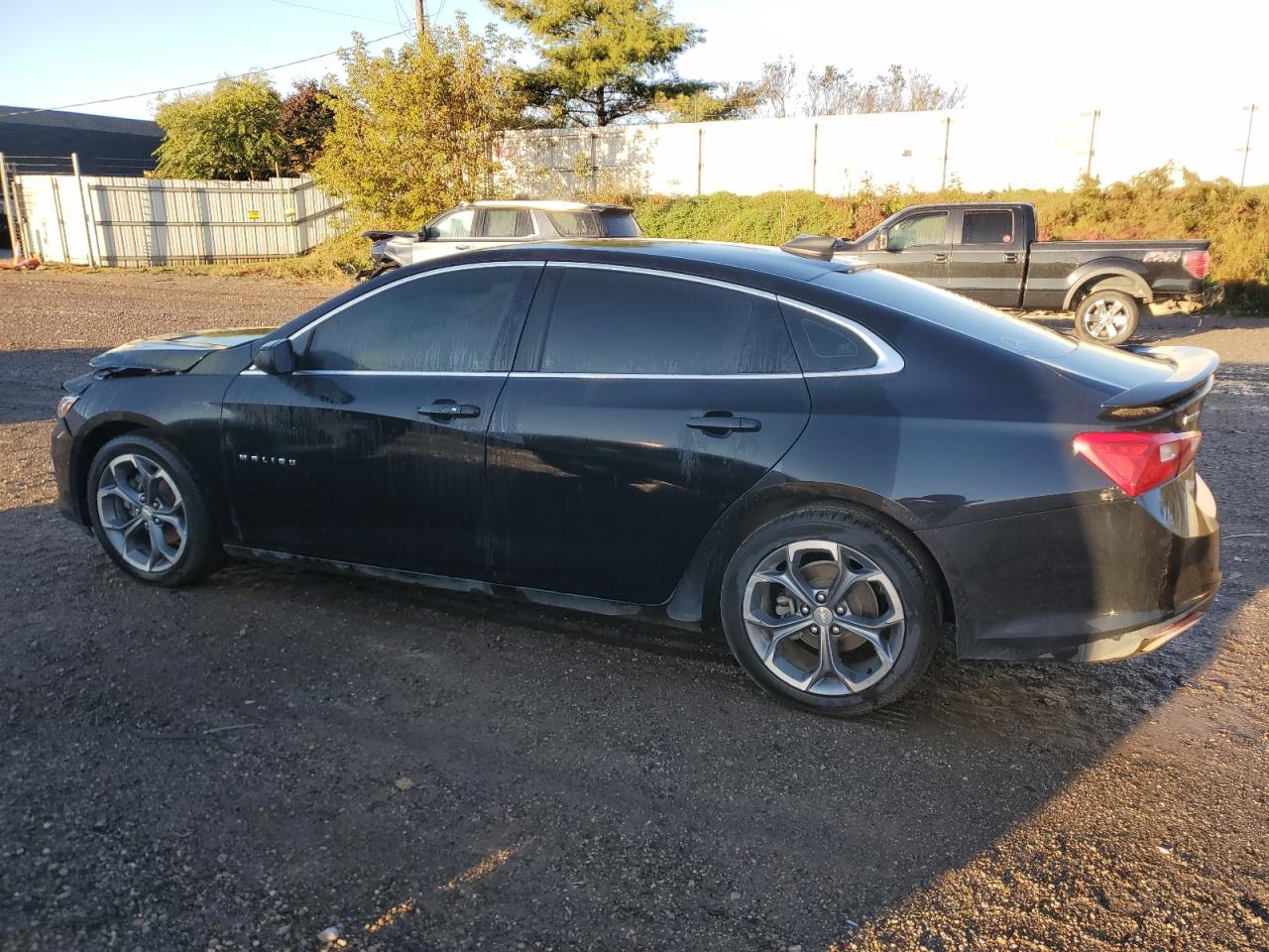 2019 Chevrolet Malibu - Image 2