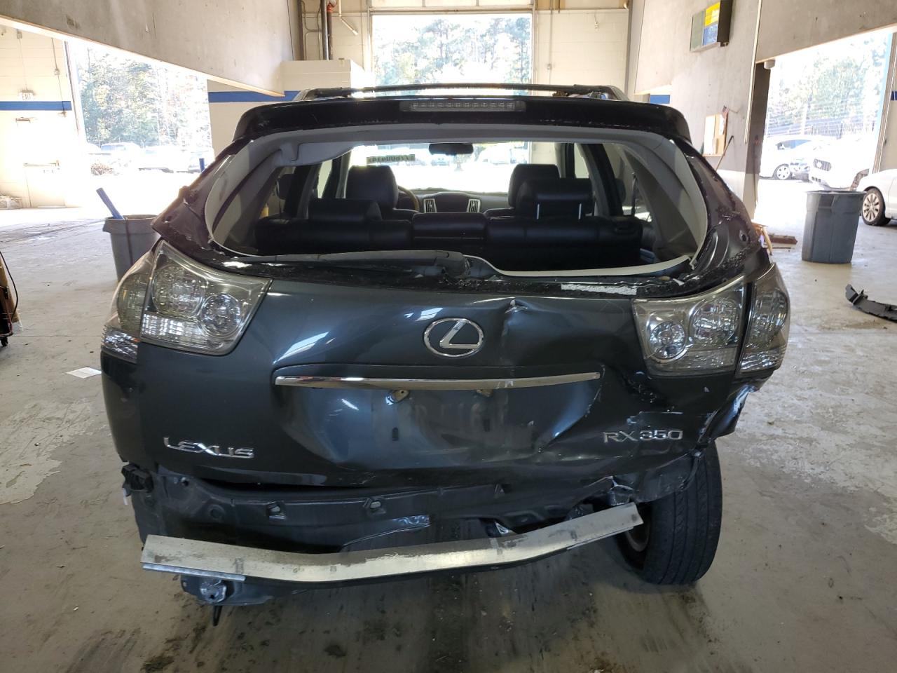 2007 Lexus Rx 350 VIN: 2T2HK31U57C035709 Lot: 77600414