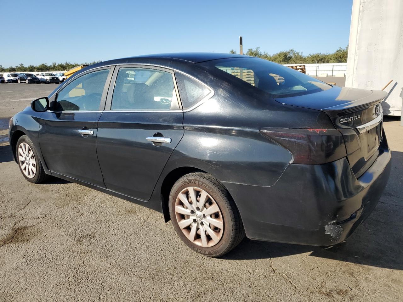 2013 Nissan Sentra S VIN: 3N1AB7AP4DL783452 Lot: 76622814