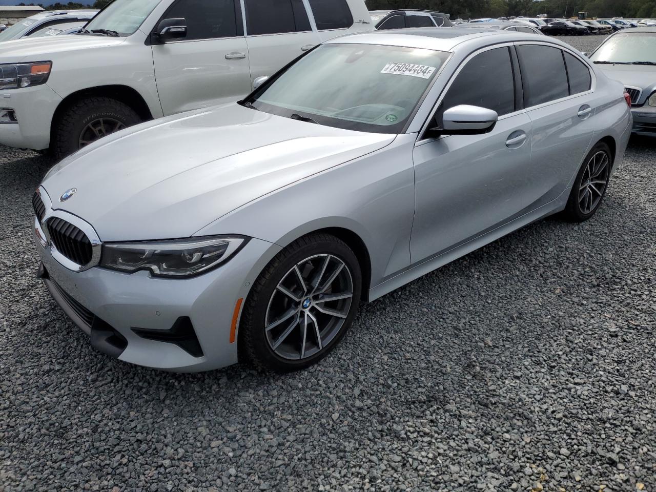 2019 BMW 3er - Image 1