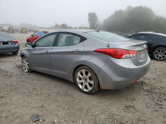 Седаны HYUNDAI ELANTRA 2013 Серый