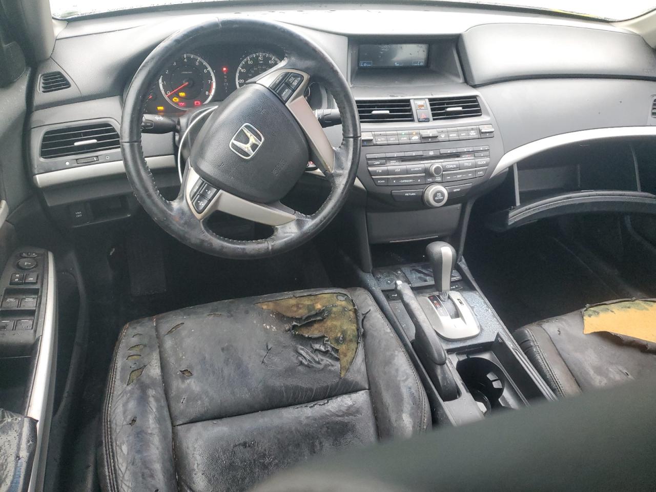 1HGCP26859A108351 2009 Honda Accord Exl