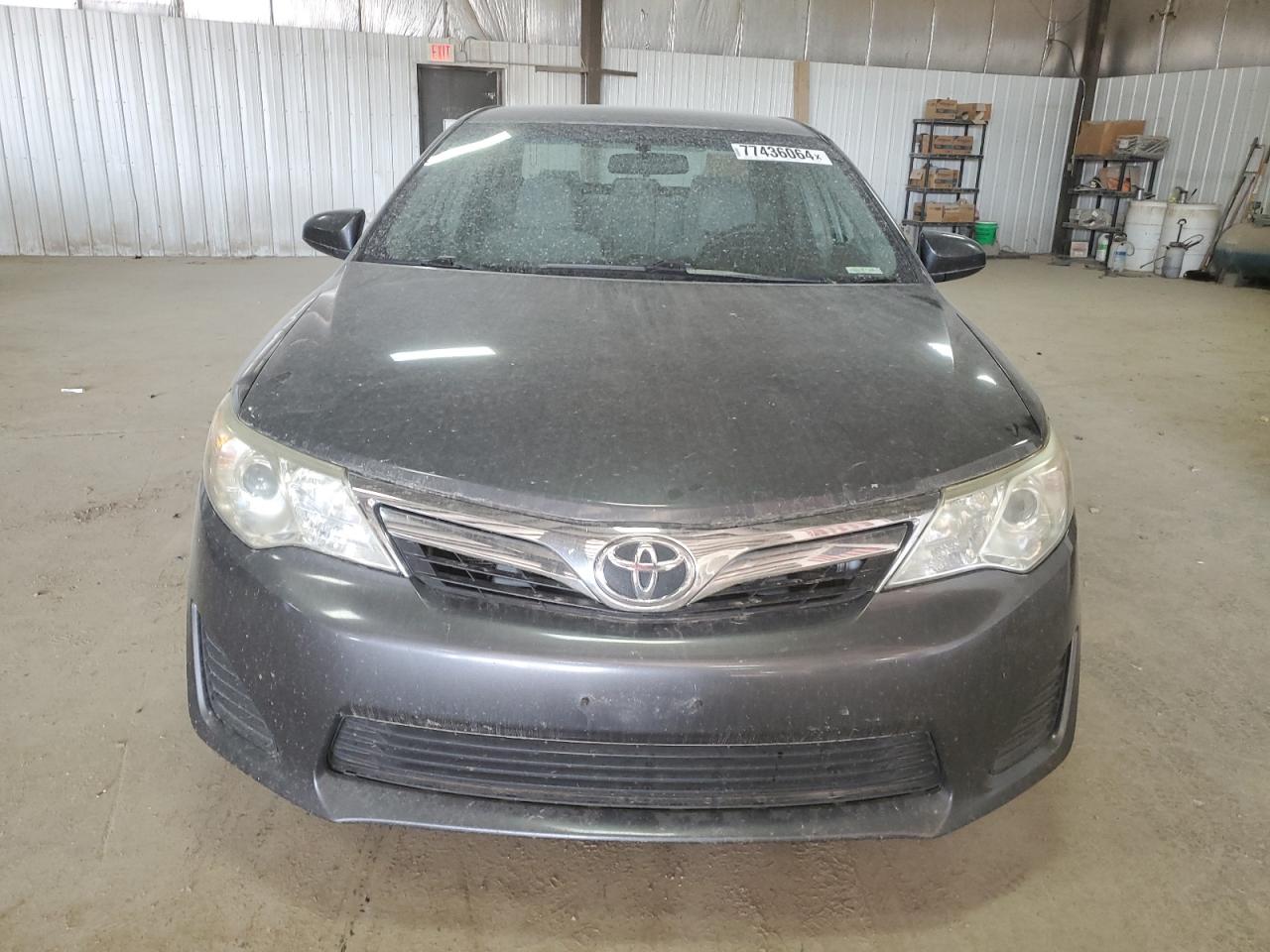 2012 Toyota Camry - Image 5