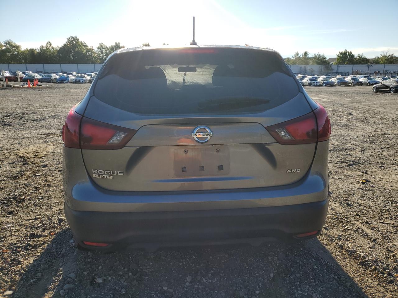 2019 Nissan Rogue - Image 6