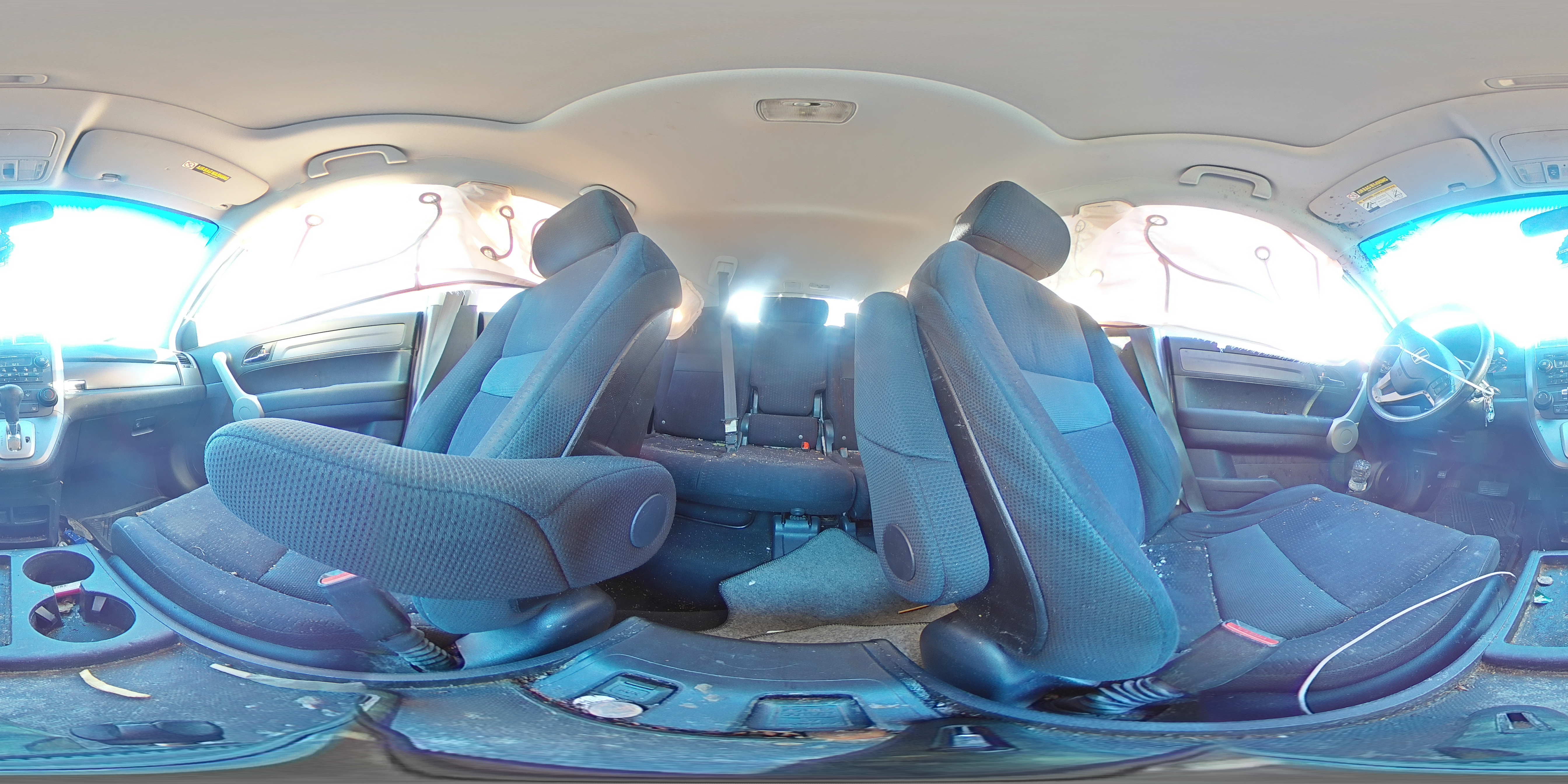 2007 Honda Cr-V Ex VIN: JHLRE48567C094526 Lot: 73737124