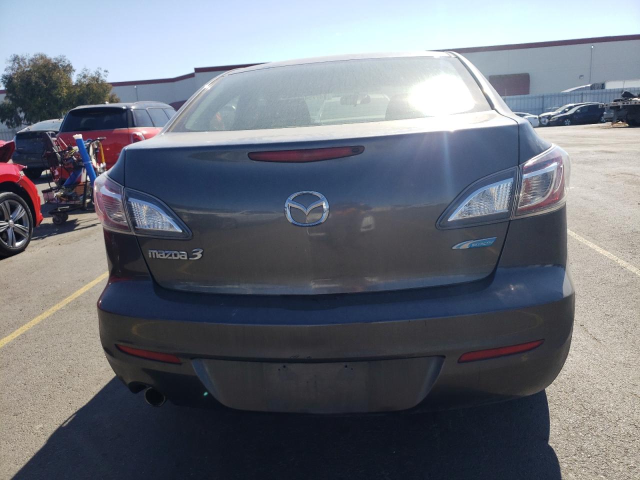 JM1BL1VP3D1810220 2013 Mazda 3 I