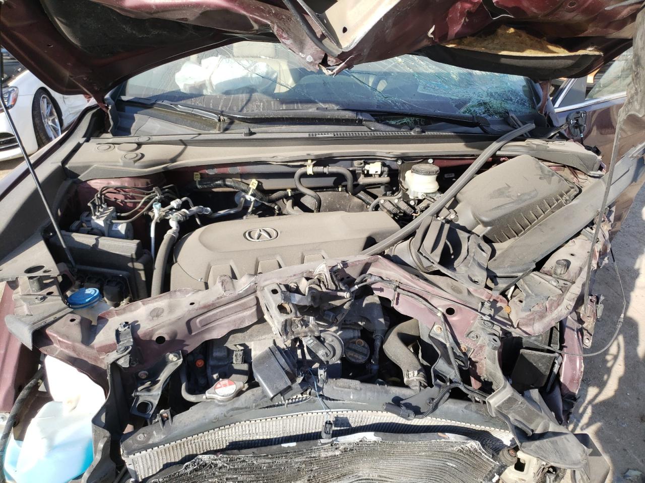 2013 Acura Rdx VIN: 5J8TB4H30DL009624 Lot: 76804404