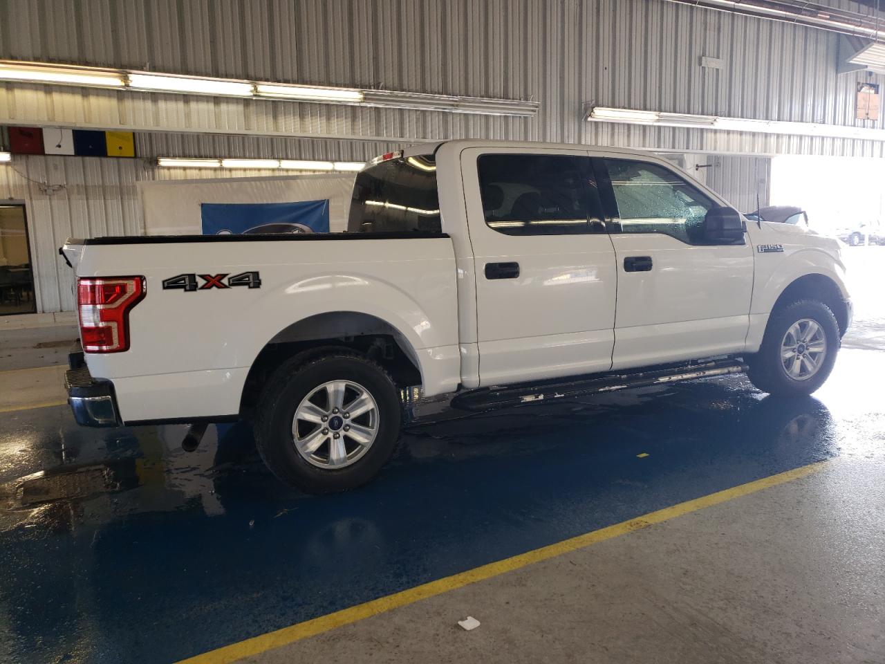 2018 Ford F-150 - Image 3