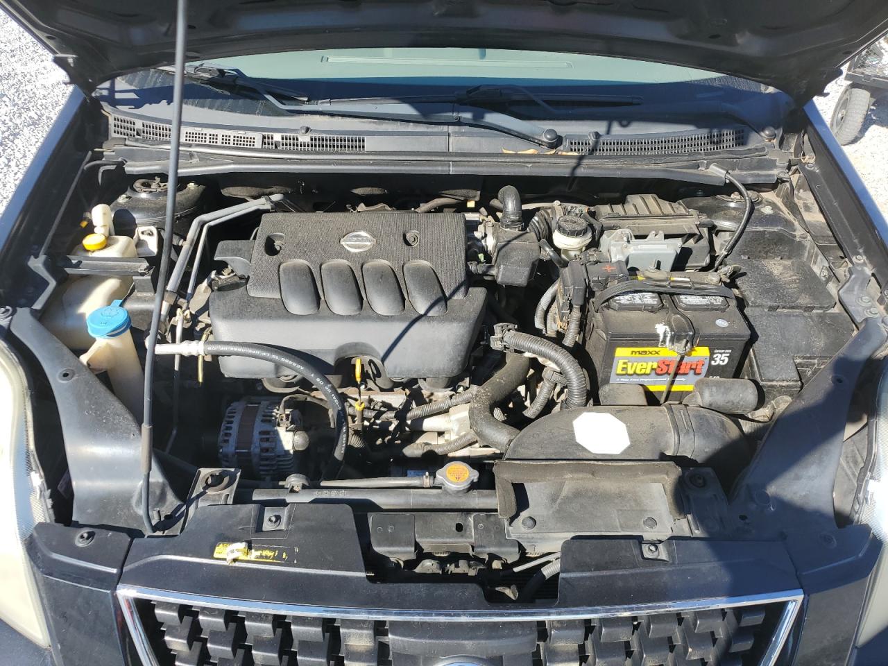 3N1AB61E48L745346 2008 Nissan Sentra 2.0