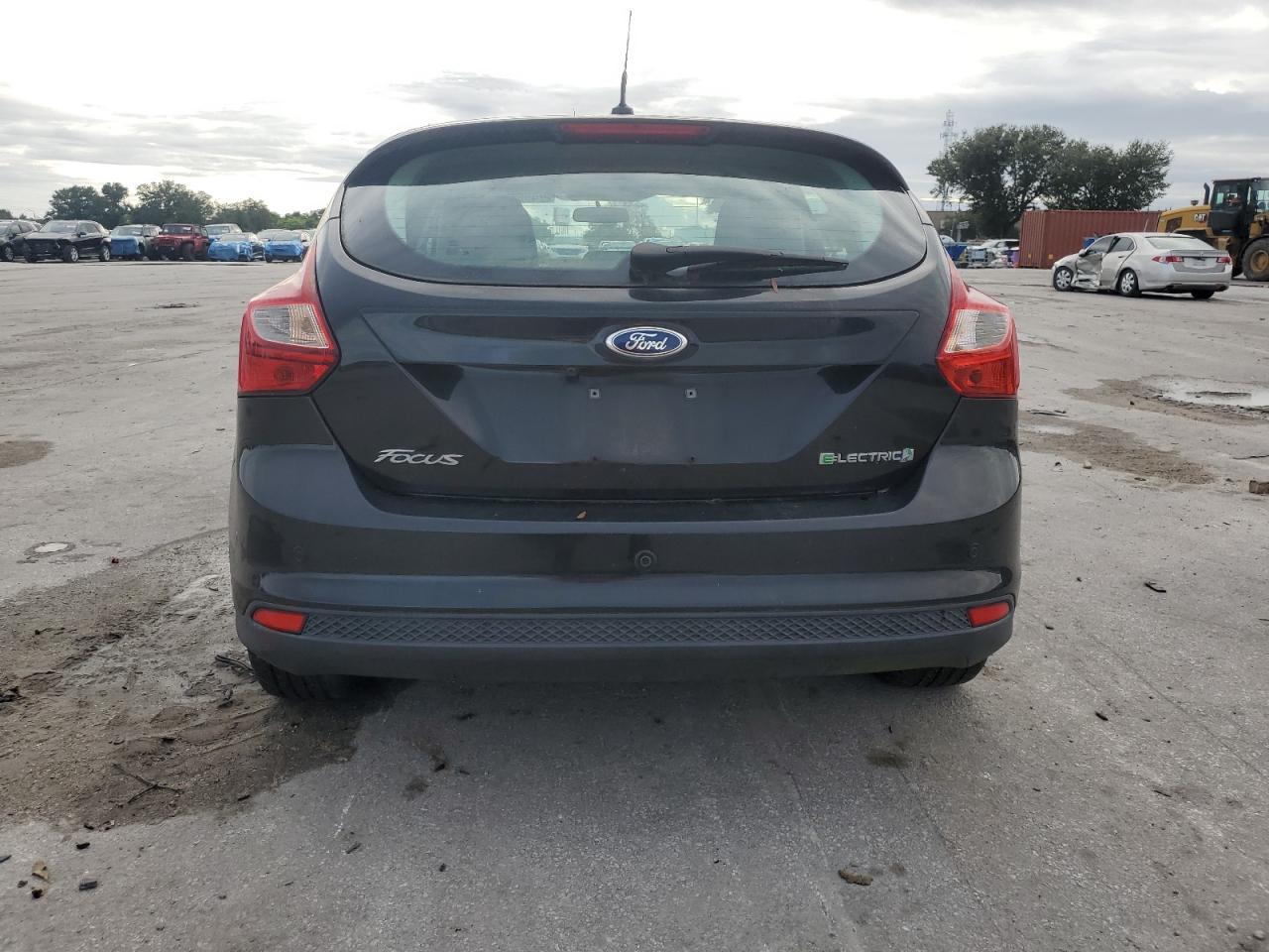 1FADP3R4XDL139888 2013 Ford Focus Bev