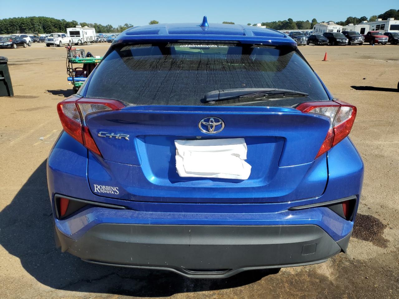 JTNKHMBX9L1076118 2020 Toyota C-Hr Xle