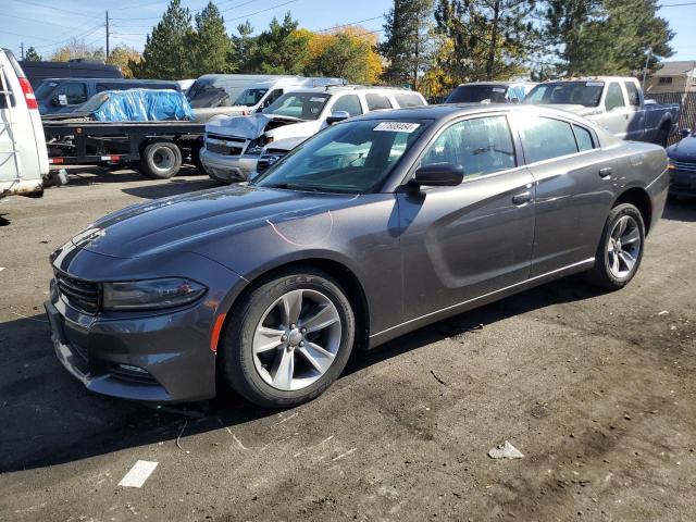 2016 Dodge Charger Sxt