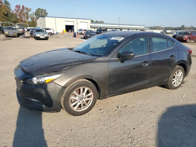 2018 Mazda 3 Sport