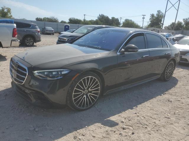 W1K6G6DBXNA141380 Mercedes-Benz S-Class S 500 4MAT