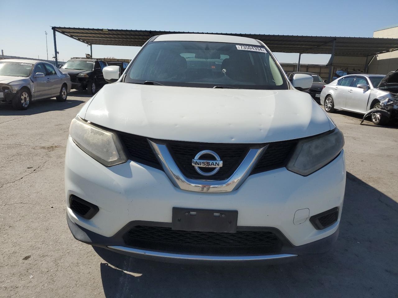 VIN KNMAT2MT6GP638234 2016 NISSAN ROGUE no.5