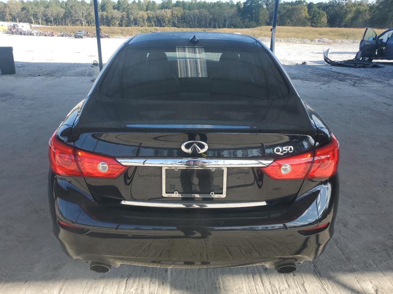 JN1EV7AP0GM302051 2016 Infiniti Q50 Premium