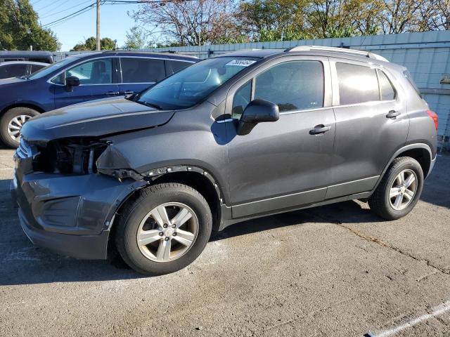 2016 Chevrolet Trax 1Lt