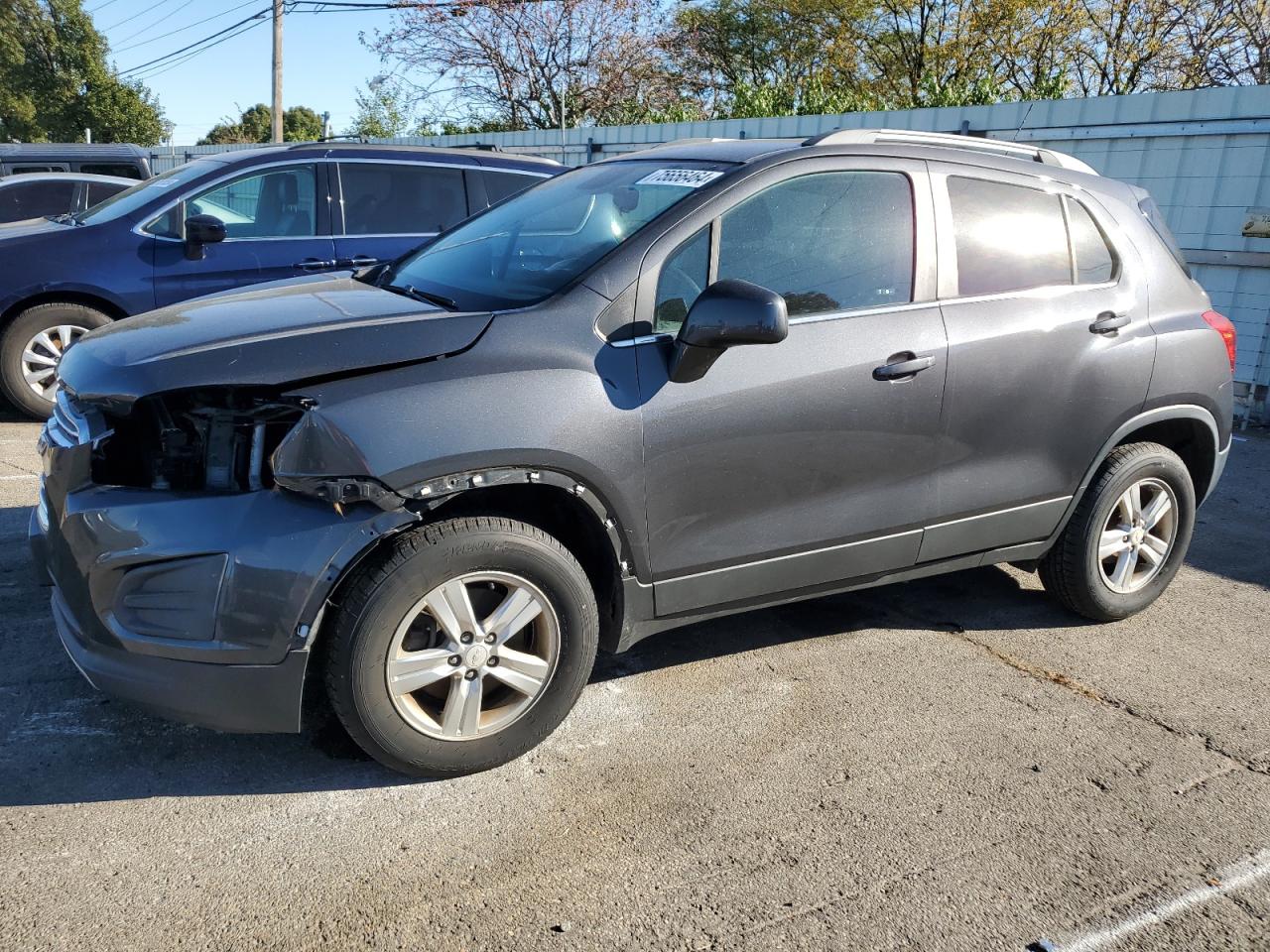 3GNCJPSB4GL259984 2016 CHEVROLET TRAX - Image 1