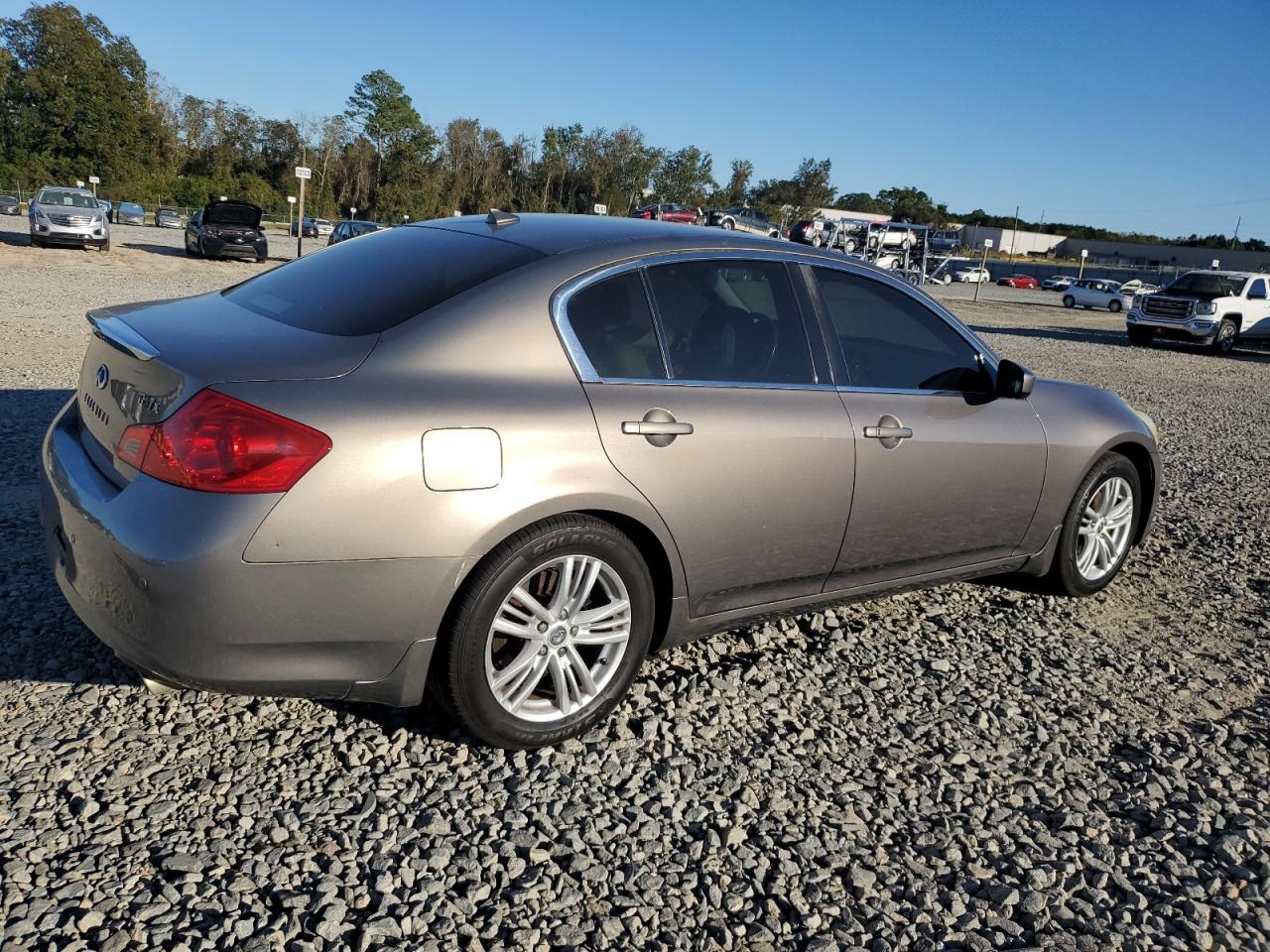 2012 Infiniti G - Image 3
