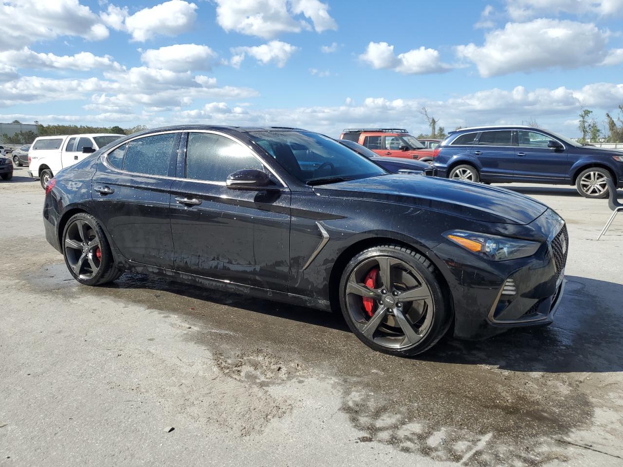 2019 Genesis G70 - Image 4