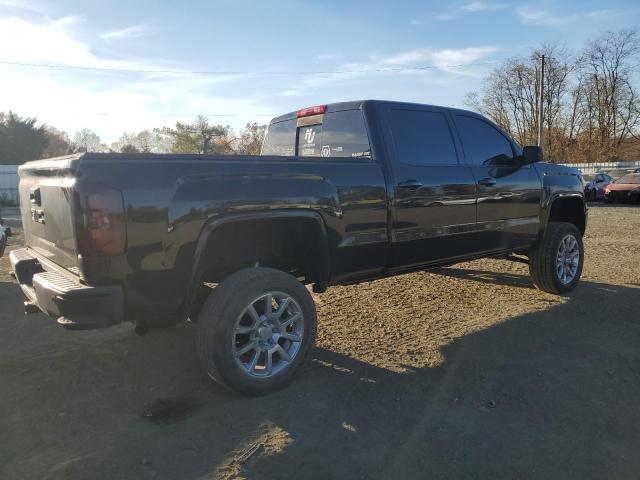  GMC SIERRA 2014 Черный