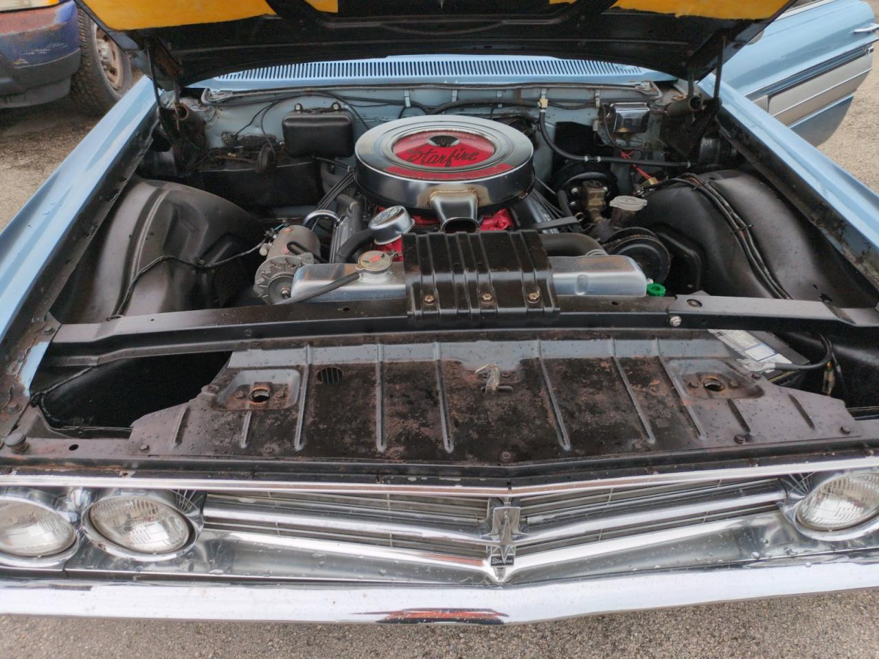 626M11424 1962 Oldsmobile Starfire