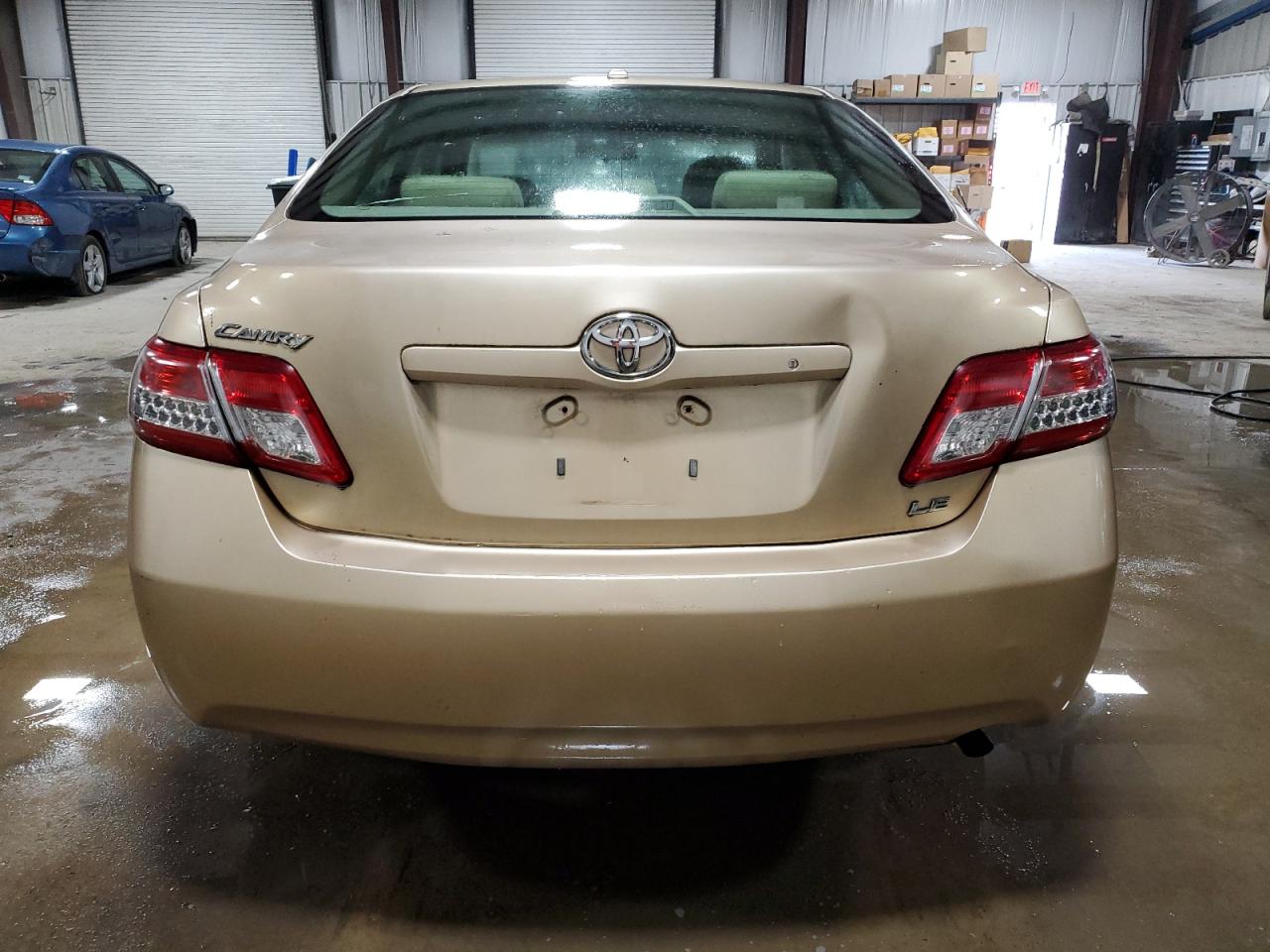 4T1BF3EK3BU164840 2011 Toyota Camry Base