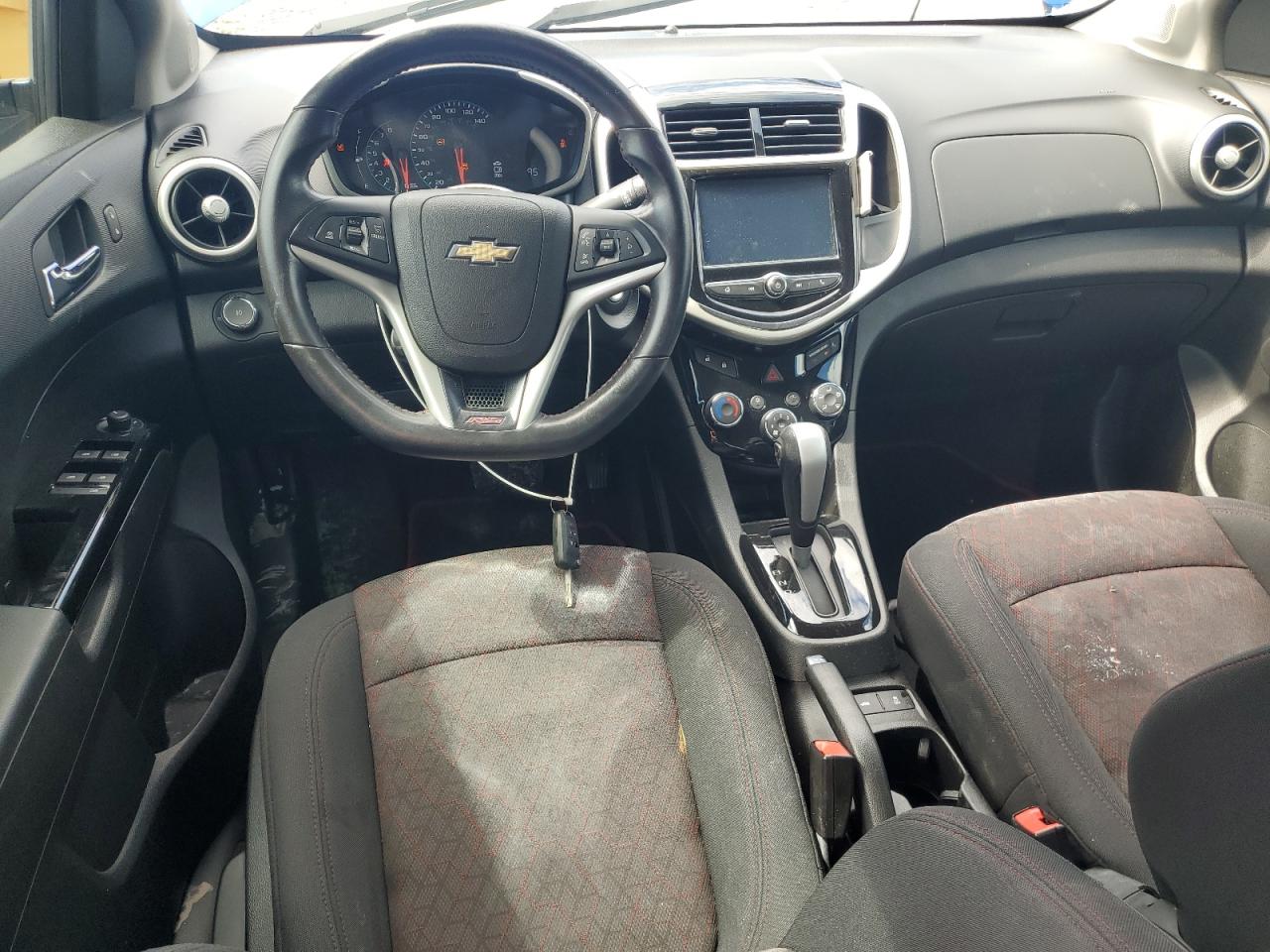 2017 Chevrolet Sonic - Image 8