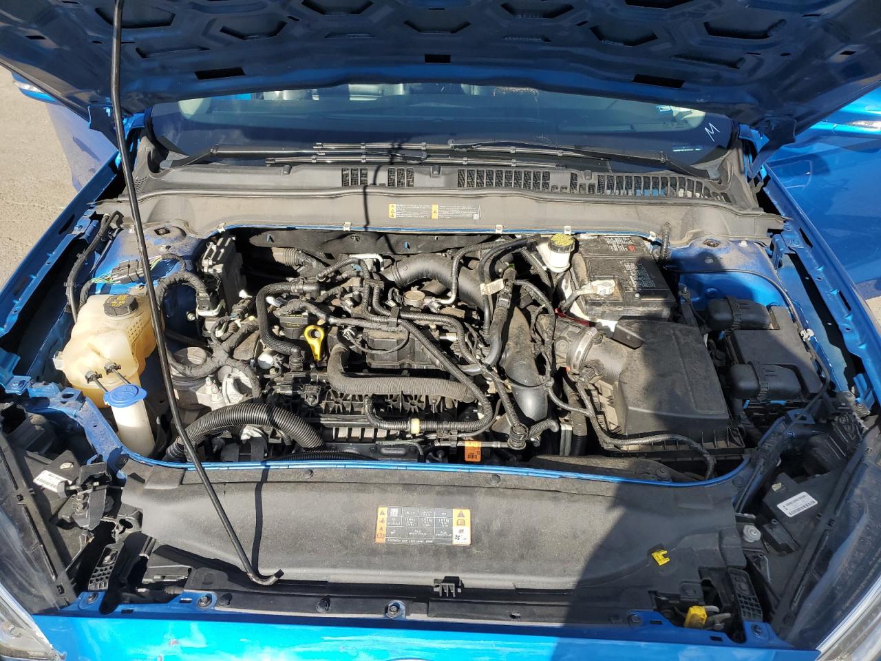 2020 Ford Fusion - Image 13