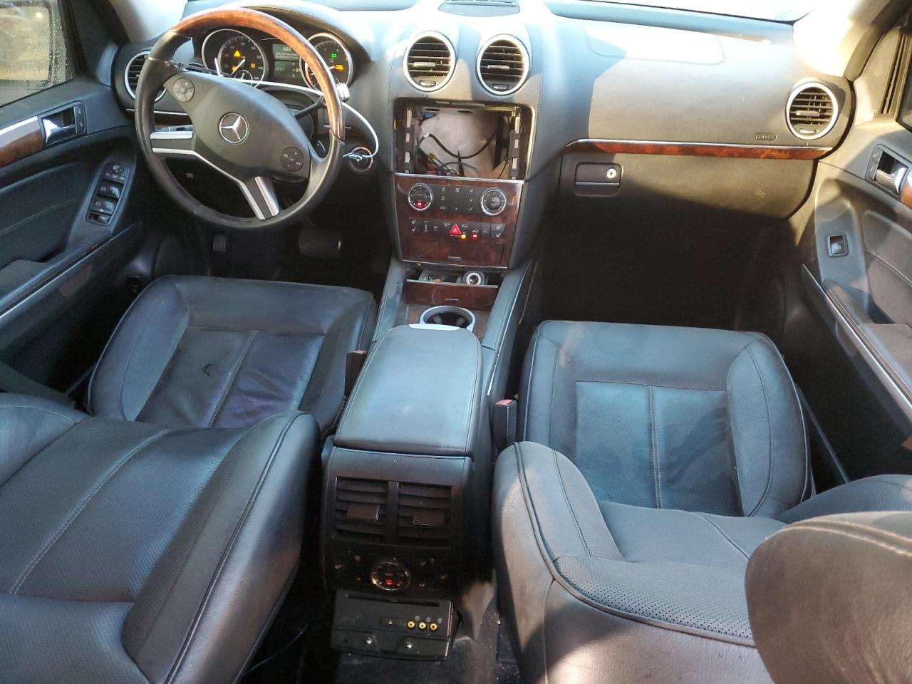 2010 Mercedes-Benz Gl 550 4Matic VIN: 4JGBF8GEXAA597043 Lot: 77418204