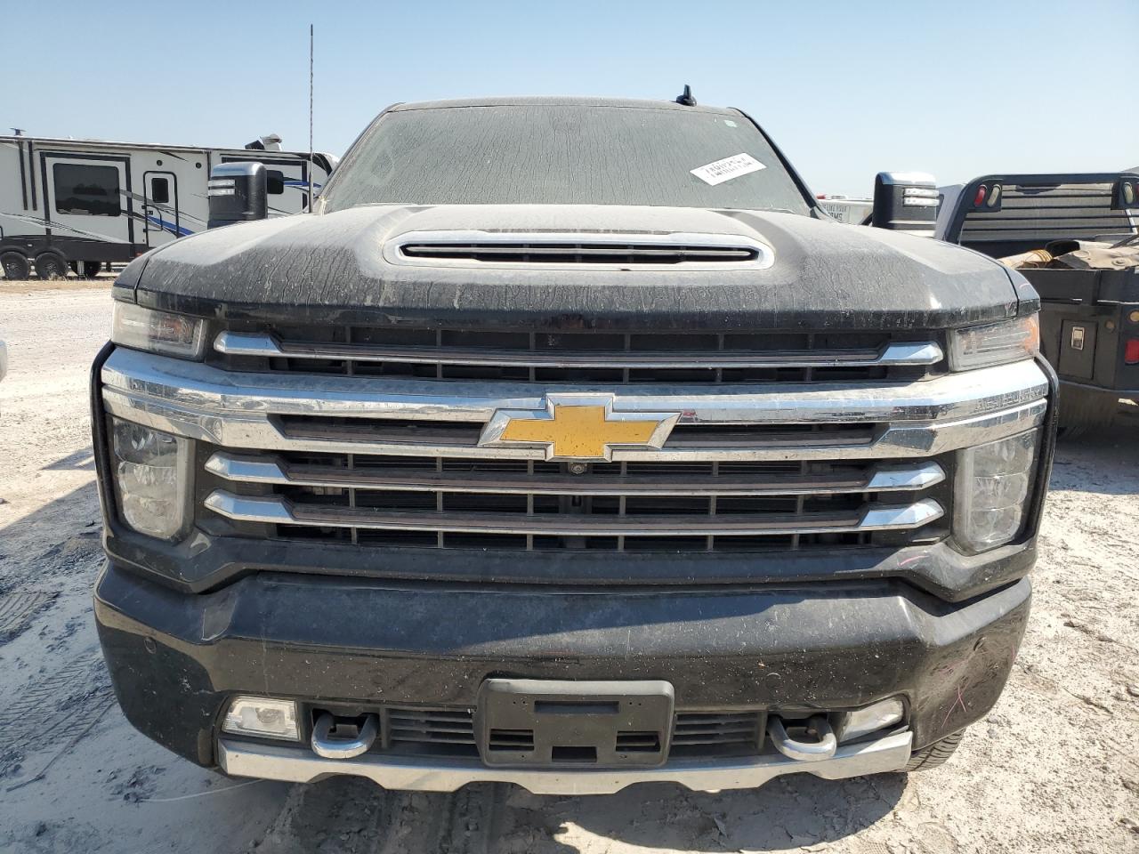 2GC4YREY4N1213347 2022 Chevrolet Silverado K2500 High Country