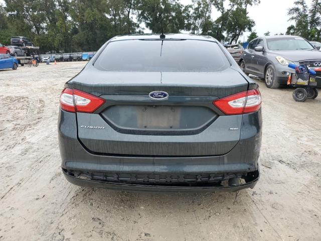  FORD FUSION 2016 Серый