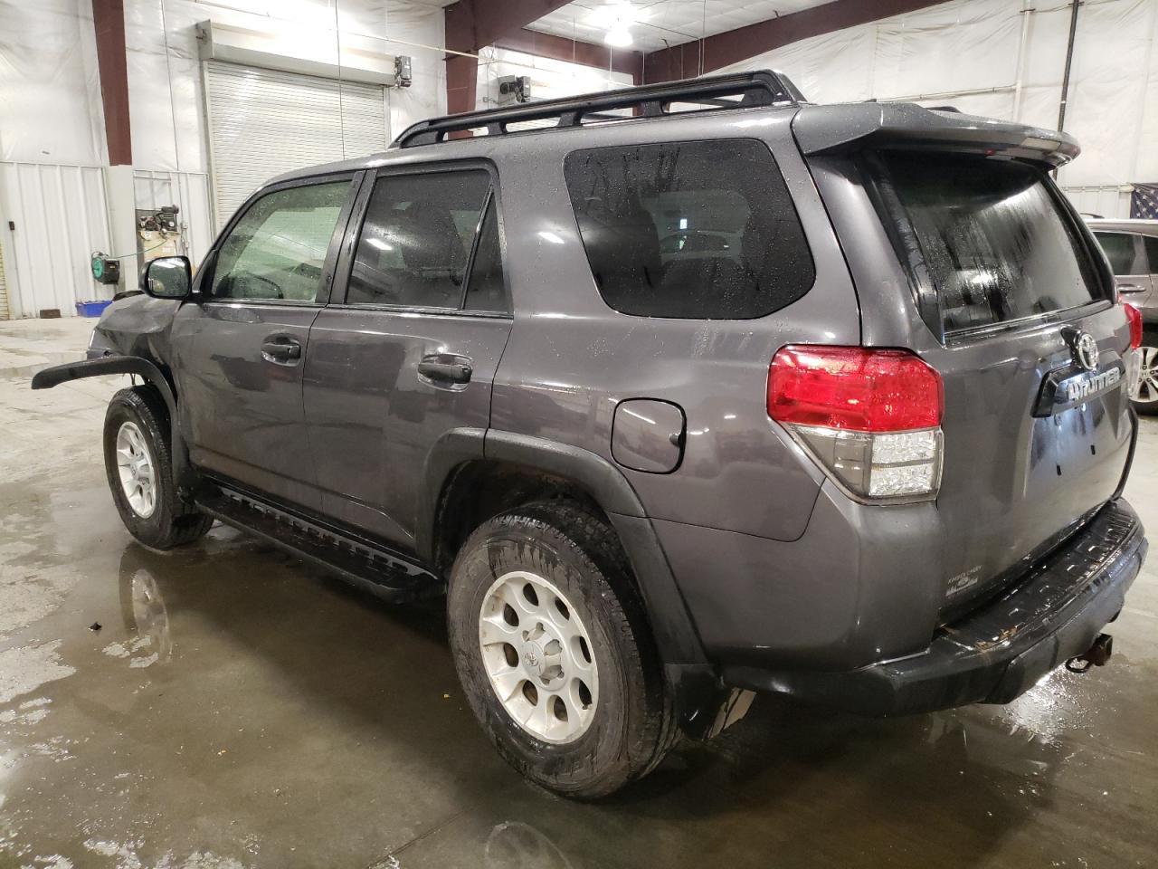 VIN JTEBU5JR5D5110814 2013 TOYOTA 4RUNNER no.2