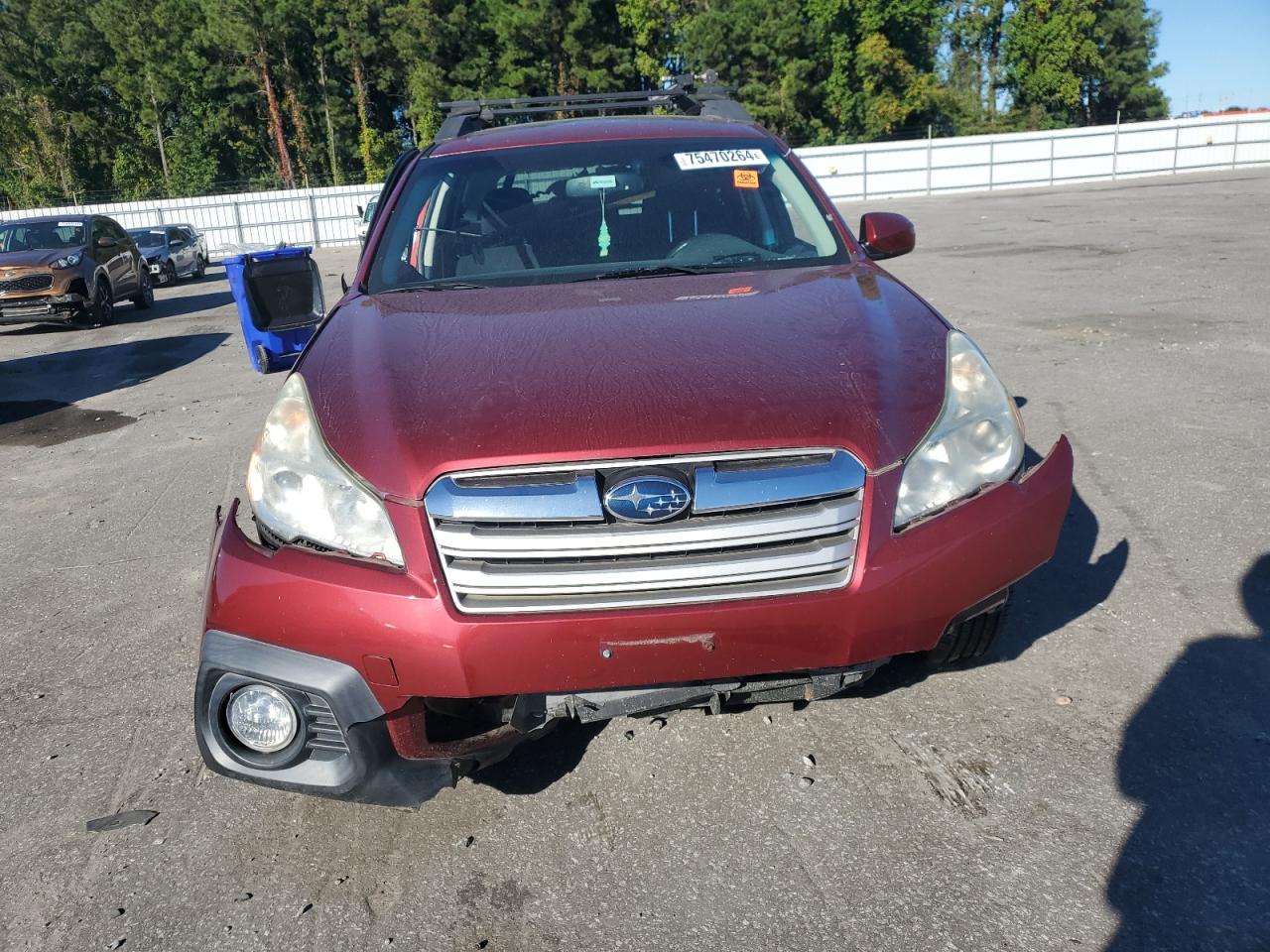 2013 Subaru Outback - Image 5