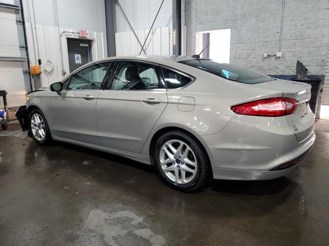  FORD FUSION 2015 tan