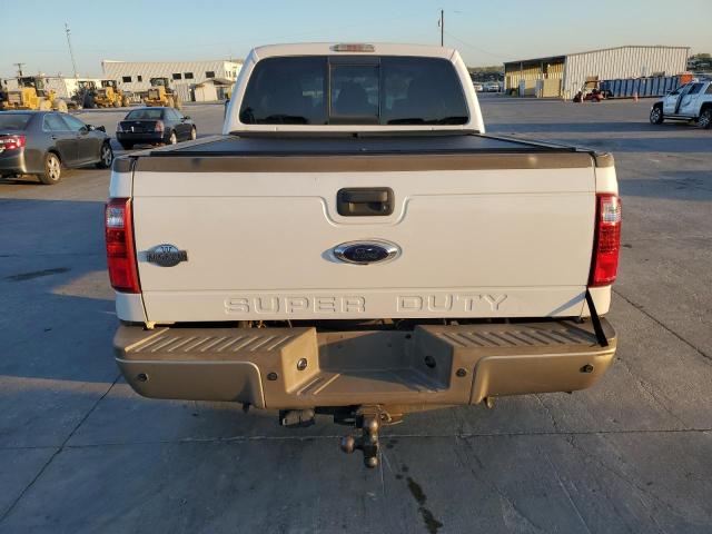 Pickups FORD F250 2014 White