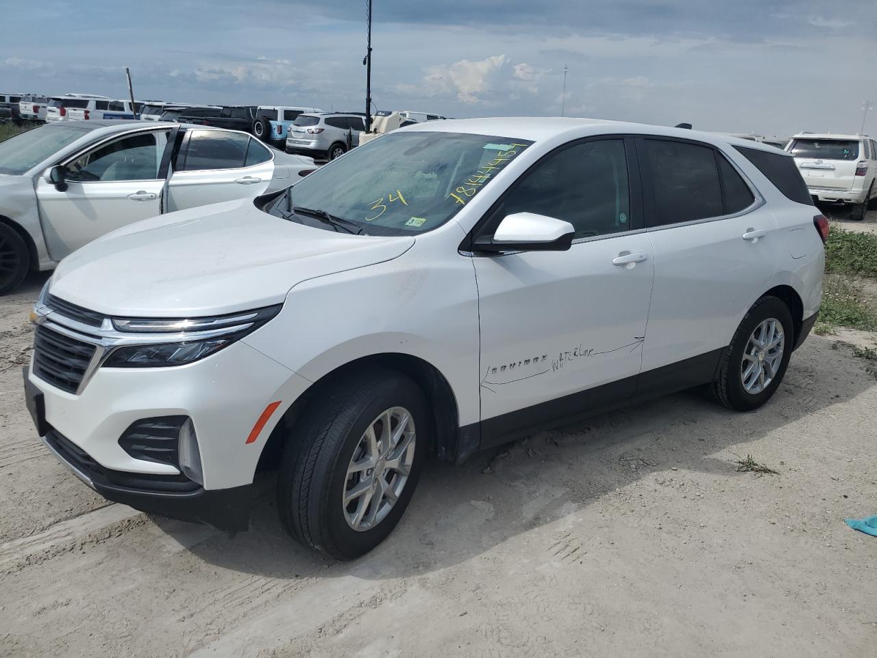 2024 CHEVROLET EQUINOX