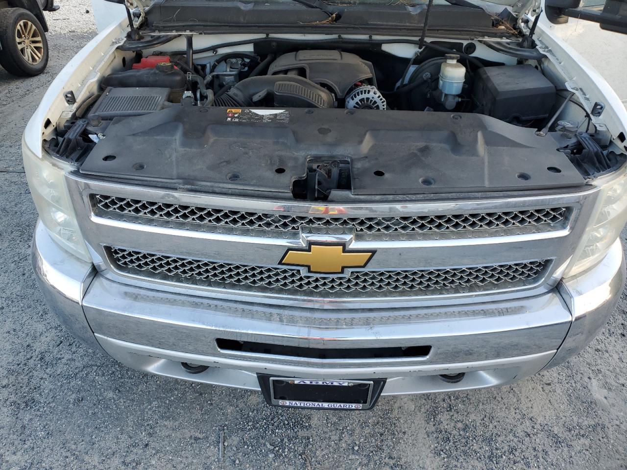 3GCPKSE2XCG246374 2012 Chevrolet Silverado K1500 Lt