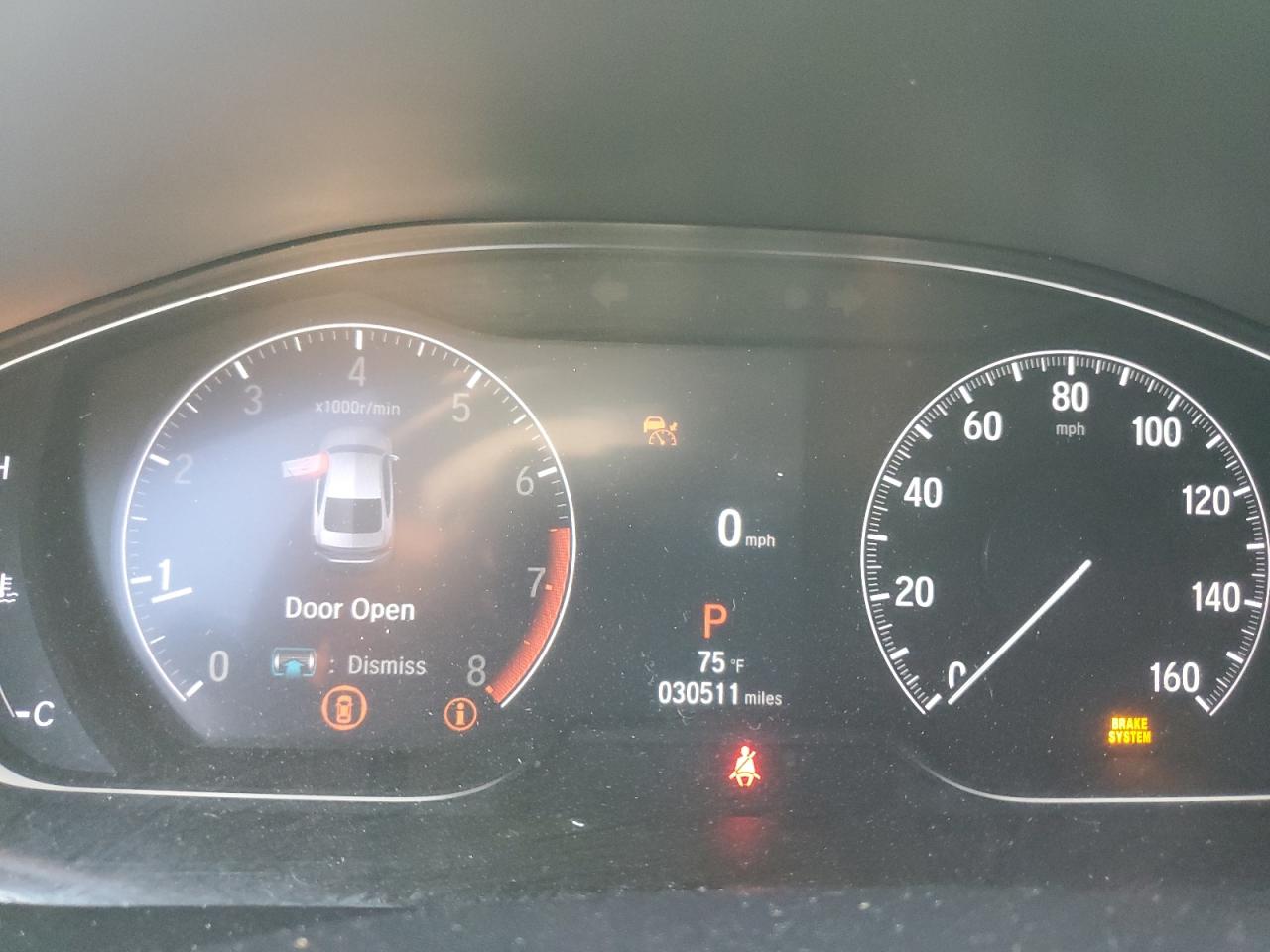 2022 Honda Accord Sport VIN: 1HGCV1F30NA001626 Lot: 69464864