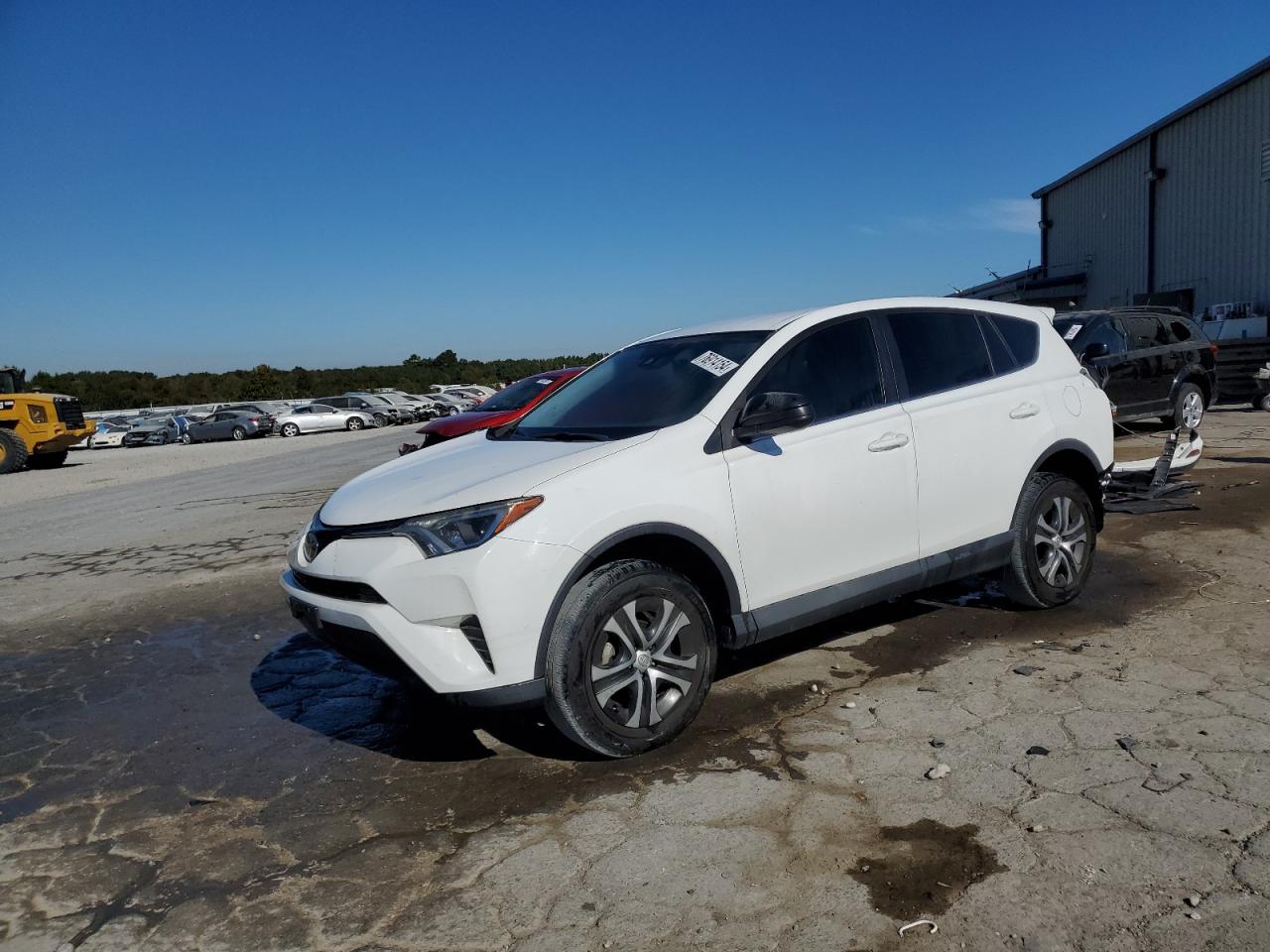 2018 Toyota RAV 4 - Image 1