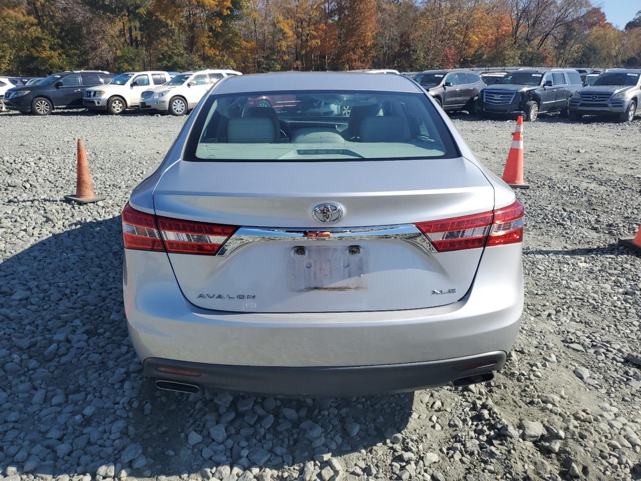 2013 Toyota Avalon Base VIN: 4T1BK1EBXDU066620 Lot: 78312884