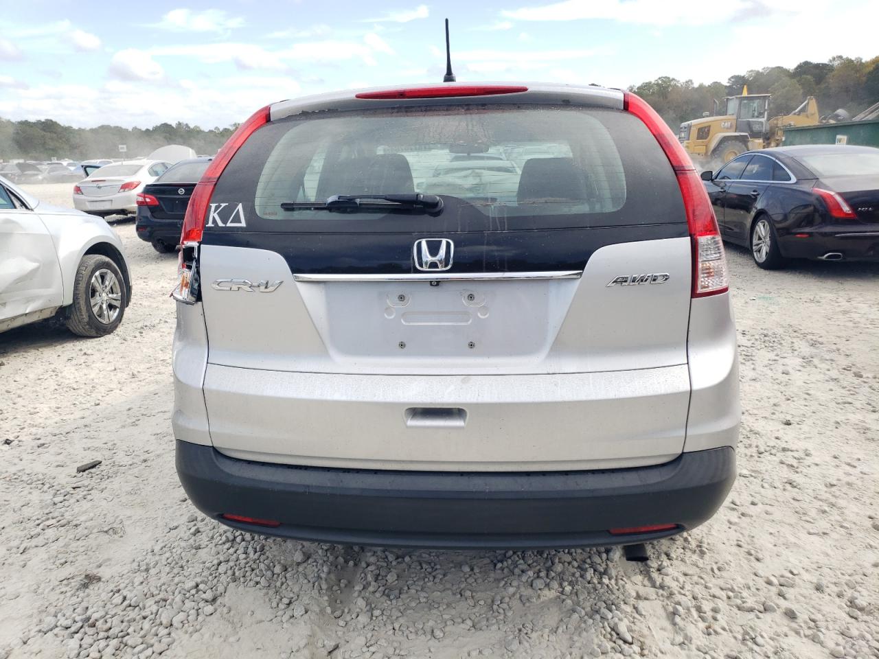 2014 Honda Cr-V Lx VIN: 2HKRM4H3XEH726461 Lot: 78770704